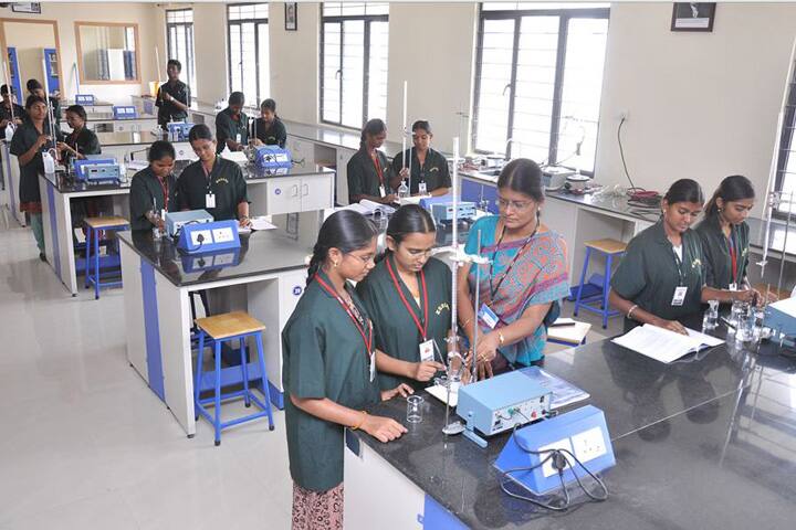 laboratory